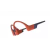 Shokz OpenSwim Pro auscultadores de condução óssea, IP68, 32 GB MP3, Bluetooth, até 9 h, USB-C, vermelho