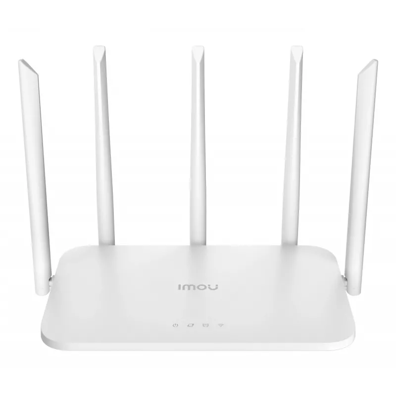 Router Wi-Fi Imou HX21 Gigabit Ethernet Dual-Band (2,4 GHz / 5 GHz) branco