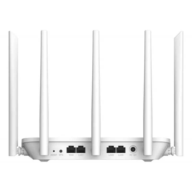 Router Wi-Fi Imou HX21 Gigabit Ethernet Dual-Band (2,4 GHz / 5 GHz) branco