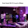 Router Wi-Fi Imou HX21 Gigabit Ethernet Dual-Band (2,4 GHz / 5 GHz) branco