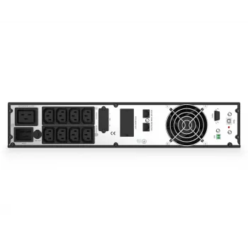 Sistema UPS OnLine Digitus 3000 VA 3000 W conversor duplo