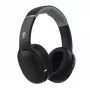 Auscultadores Skullcandy Crusher Evo – headset circum-auricular sem fios e com fios, Bluetooth 5.0, bateria de 40 h, USB-C, 3,5 mm, dobrável, preto