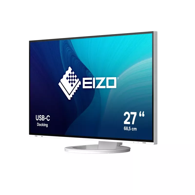 Monitor EIZO FlexScan EV2781-WT 68,6 cm (27