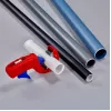 Knipex DP50 90 23 01 BK corta-tubos, vermelho/azul
