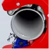 Knipex DP50 90 23 01 BK corta-tubos, vermelho/azul