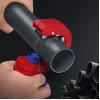 Knipex DP50 90 23 01 BK corta-tubos, vermelho/azul