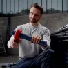 Knipex DP50 90 23 01 BK corta-tubos, vermelho/azul