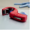 Knipex DP50 90 23 01 BK corta-tubos, vermelho/azul