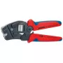 Alicate Knipex 97 53 09 azul-aço vermelho 190mm 486g