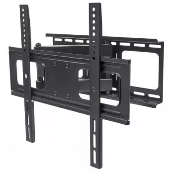 Suporte de parede para TV Manhattan 461252 Full-Motion 32-55 polegadas preto