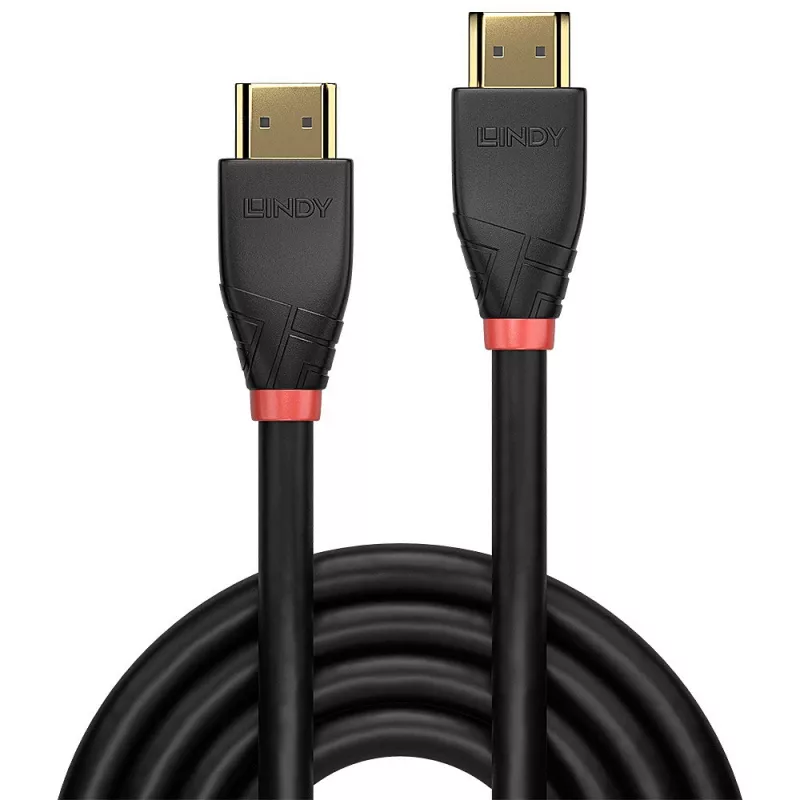Cabo HDMI 18G ativo Lindy 10m