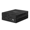 Extensor HDMI 4K60 e IR Cat.6 Lindy 50m com PoC e Loop Out
