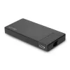 Estação de acoplamento micro USB-C para portátil Lindy DST-Micro com suporte 4K e carregamento pass-through de 100W