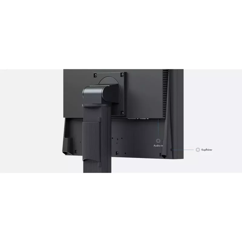 EIZO FlexScan S1934H-BK Monitor de computador 48,3 cm (19 polegadas) 1280 x 1024 píxeis SXGA LCD preto