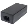 Intellinet Injetor Gigabit Ultra PoE+, 1 porta de 60 W, compatível com IEEE 802.3bt e IEEE 802.3at/af, caixa de plástico