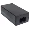 Intellinet Injetor Gigabit Ultra PoE+, 1 porta de 60 W, compatível com IEEE 802.3bt e IEEE 802.3at/af, caixa de plástico