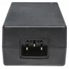 Intellinet Injetor Gigabit Ultra PoE+, 1 porta de 60 W, compatível com IEEE 802.3bt e IEEE 802.3at/af, caixa de plástico