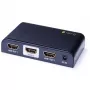 Techly IDATA HDMI2-4K2 Splitter de vídeo HDMI 2x HDMI