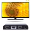 Techly IDATA HDMI2-4K2 Splitter de vídeo HDMI 2x HDMI