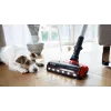Bosch BBS711ANM Aspirador vertical/escova elétrica bateria seco sem saco 0,3 L preto, vermelho, aço inoxidável