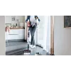 Bosch BBS711ANM Aspirador vertical/escova elétrica bateria seco sem saco 0,3 L preto, vermelho, aço inoxidável