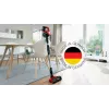 Bosch BBS711ANM Aspirador vertical/escova elétrica bateria seco sem saco 0,3 L preto, vermelho, aço inoxidável