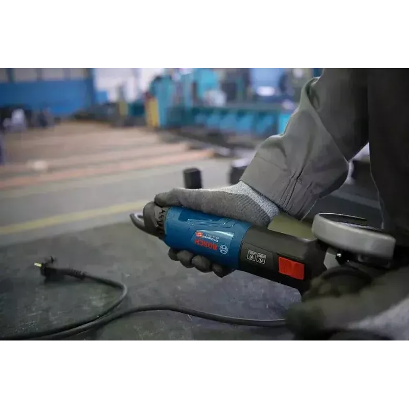 Bosch GWS 17-125 Rebarbadora 12,5 cm 11500 rpm 1700 W 2,2 kg