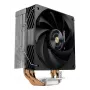 Mars Gaming MCPU-X4 Arrefecedor de ar para processador 12 cm preto 1 unid.
