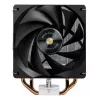 Mars Gaming MCPU-X4 Arrefecedor de ar para processador 12 cm preto 1 unid.
