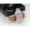 Mars Gaming MCPU-X4 Arrefecedor de ar para processador 12 cm preto 1 unid.