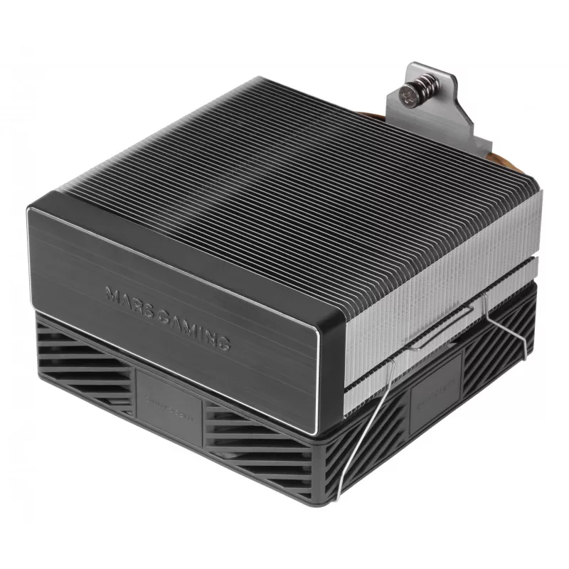 Mars Gaming MCPU-X4 Arrefecedor de ar para processador 12 cm preto 1 unid.