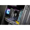 Mars Gaming MCPU-X4 Arrefecedor de ar para processador 12 cm preto 1 unid.