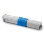 OKI Cartucho de toner – 2k páginas – amarelo