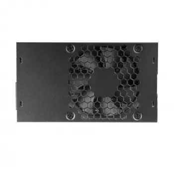Fonte de alimentação TACENS Anima APTII500P 500 W TFX, 24 pinos ATX, não modular, preto