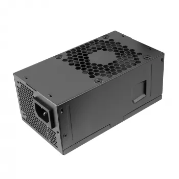 Fonte de alimentação TACENS Anima APTII500P 500 W TFX, 24 pinos ATX, não modular, preto