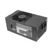 Fonte de alimentação TACENS Anima APTII500P 500 W TFX, 24 pinos ATX, não modular, preto