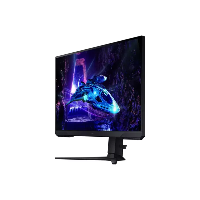 Samsung LS32DG302EUXEN Monitor de computador 81,3 cm (32 polegadas) 1920 x 1080 píxeis Full HD LCD preto