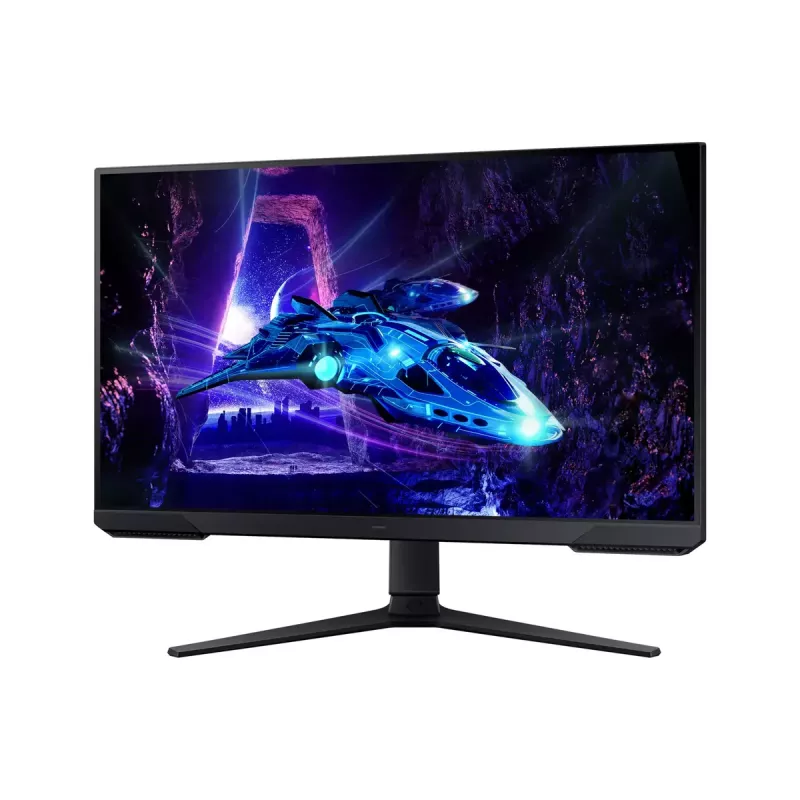 Samsung LS32DG302EUXEN Monitor de computador 81,3 cm (32 polegadas) 1920 x 1080 píxeis Full HD LCD preto