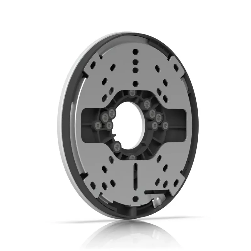 Suporte Ubiquiti UACC-GB-Plate-W branco universal 14 cm de diâmetro