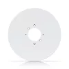 Suporte Ubiquiti UACC-GB-Plate-W branco universal 14 cm de diâmetro
