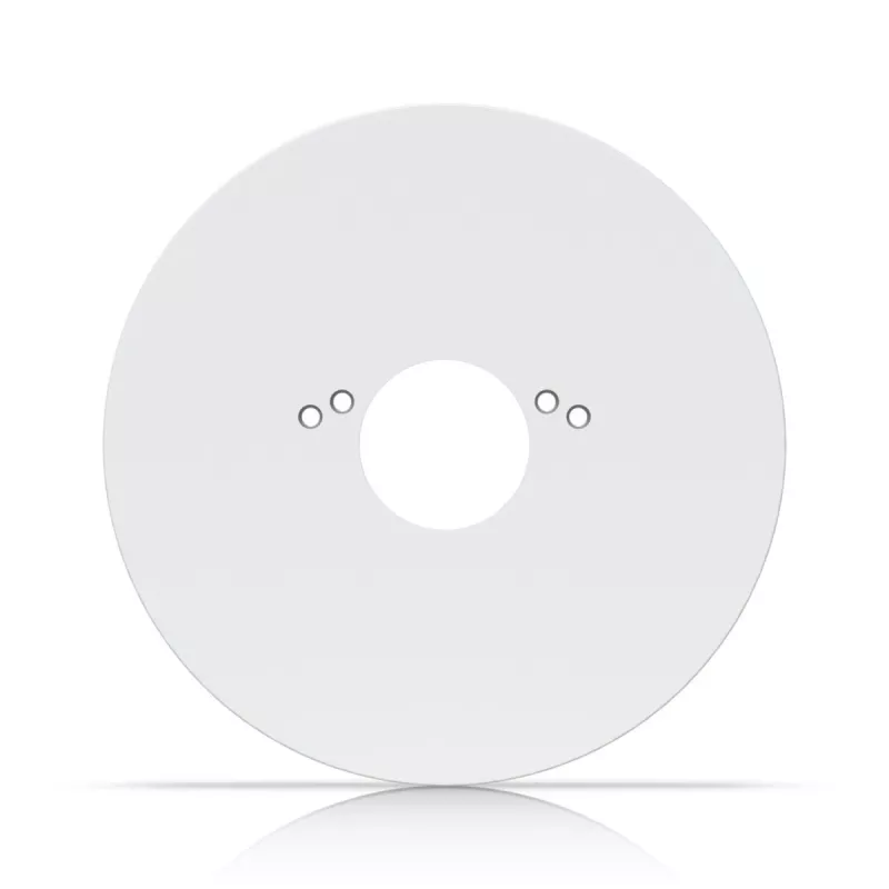 Suporte Ubiquiti UACC-GB-Plate-W branco universal 14 cm de diâmetro