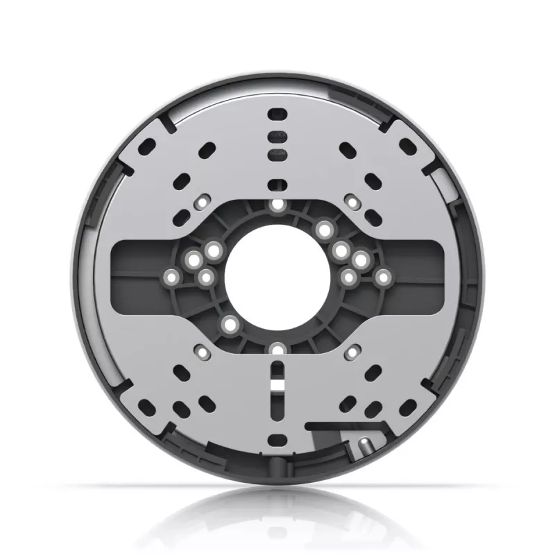 Suporte Ubiquiti UACC-GB-Plate-W branco universal 14 cm de diâmetro