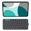 Capa Flip Folio Logitech grafite - iPad Pro 11-in (M4) iPad Air 11-in (M2 & M3) iPad Air (5th gen) - Qwerty UK