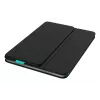 Capa Flip Folio Logitech grafite - iPad Pro 11-in (M4) iPad Air 11-in (M2 & M3) iPad Air (5th gen) - Qwerty UK