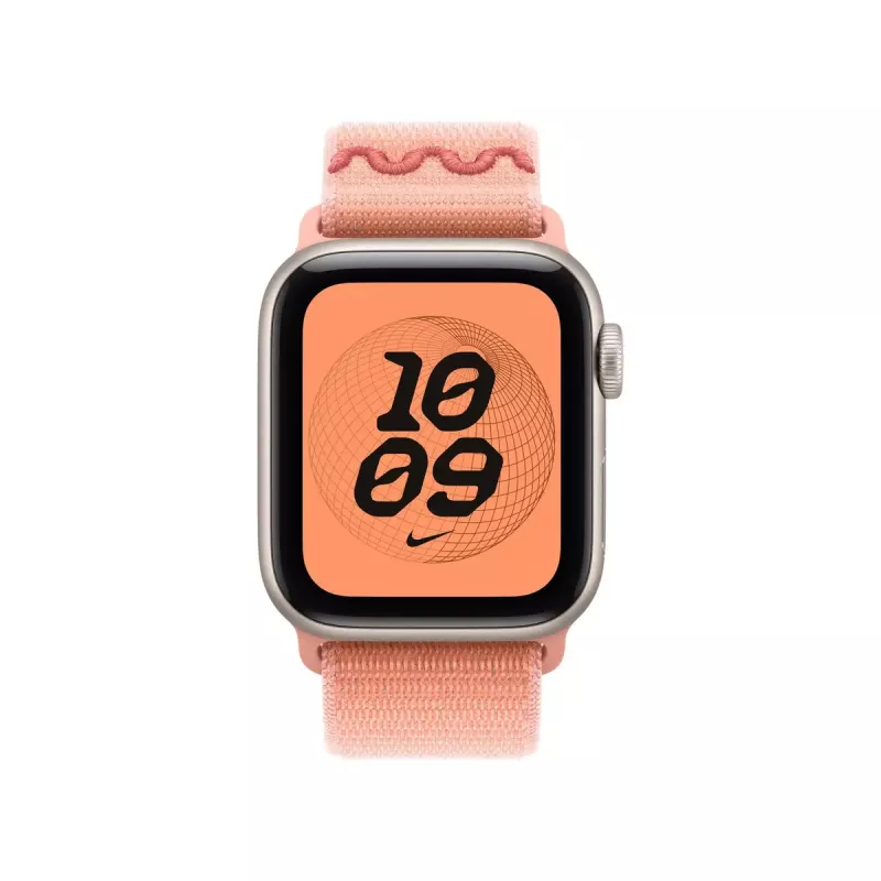 Pulseira Apple Nike Sport Loop MGCR4ZM/A rosa 40 mm 130-190 mm