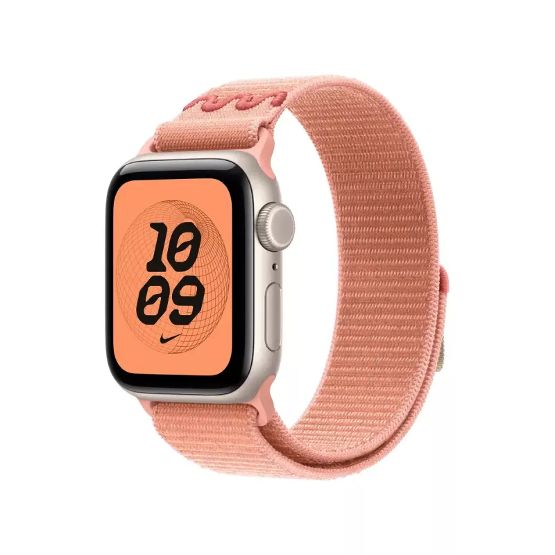 Pulseira Apple Nike Sport Loop MGCR4ZM/A rosa 40 mm 130-190 mm