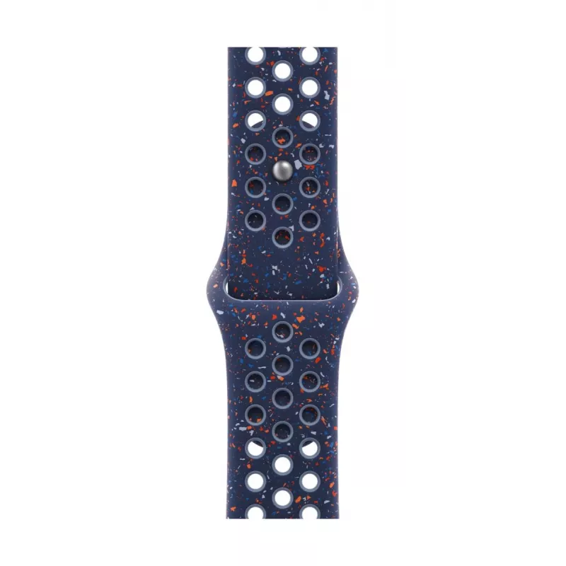Pulseira Apple MGAV4ZM/A acessório para smartwatch azul fluoroelastómero