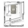 Placa-mãe GIGABYTE B850 AORUS STEALTH ICE ATX para AMD Socket AM5 — B850, 14+2+2 VRM, DDR5 até 8200 MHz (OC), 2×PCIe5, 2×PCIe4 M.2, Wi‑Fi 7, 5GbE