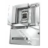 Placa-mãe GIGABYTE B850 AORUS STEALTH ICE ATX para AMD Socket AM5 — B850, 14+2+2 VRM, DDR5 até 8200 MHz (OC), 2×PCIe5, 2×PCIe4 M.2, Wi‑Fi 7, 5GbE