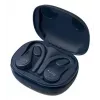 JVC HA-EC25T-A-U auriculares desportivos True Wireless intra-auriculares, IPX5, bateria de 7 h, azuis